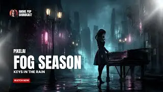 PixelAi - Keys in the Rain | Some memories fall like raindrops. Some never stop.