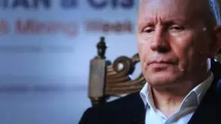 Sergey Kashuba, Russian Goldminers Union &ndash; Russian Metals Summit