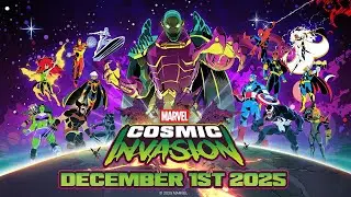 Marvel Cosmic Invasion ~ Part 1 ~ Coop With Lemy