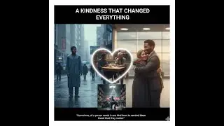 Emotional Story of a Black Boy Working Abroad | Heart Touching Inspirational Story