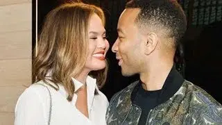 Chrissy Teigen Is Pregnant With Baby Number Two!