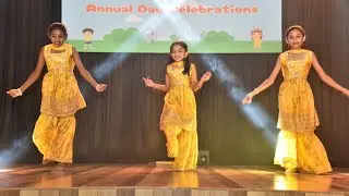 Golumaalu dance performance 