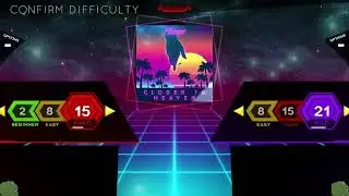 [StepManiaX] Closer To Heaven (HARD / WILD)