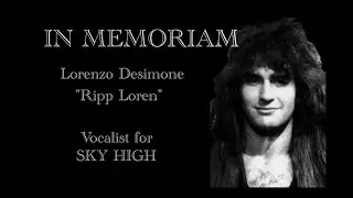 Sky High - Rock The Gods (In Memoriam of Lorenzo 