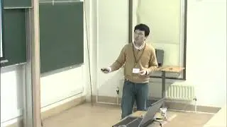 Dr. Liqun Chen | From almost optimal algorithms to logics for complexity classes via listings......