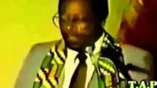 THE BLUEPRINT FOR BLACK POWER ~ Dr. Amos Wilson