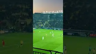 Parma stops Lazio on there winning steaks 3-1. #football #parmacalcio #parmaLazio