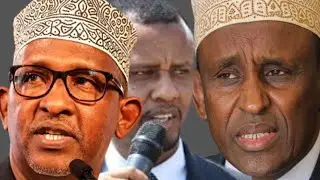 Ali Korane : Aden Duale, Abdikarim Rati, iyo Aniga. .. | 2027 waan tartami | Part 3