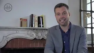 Michael Jonik, 2018-2019 Paris IAS fellow