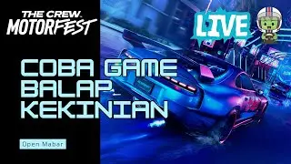 LIVE The Crew Motorfest: Cobain yuk game baru...