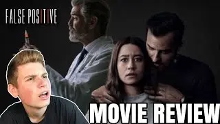 False Positive (2021) - Movie Review (Hulu/A24 Original)