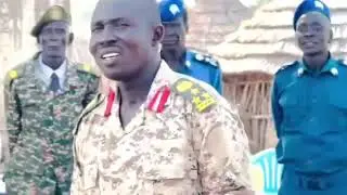 SSOA Forces Defect to SPLA-IO in Akobo