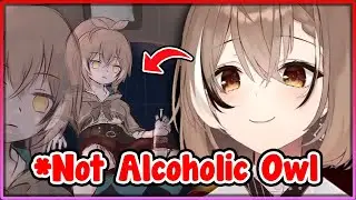 [ENG SUB/Hololive] Mumei addressing her relationship with alcohol