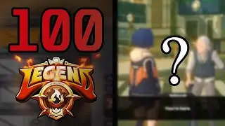 Simulated Battle Tower 100 ✓ + 