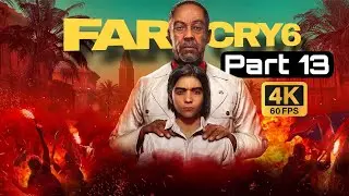 No don't kill her☹️😭Far Cry 6 PC Gameplay Part 13