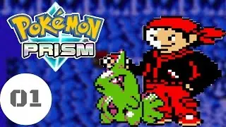 Pokemon Prism Version - Part 1 | Kyle Plays