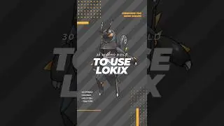 Lokix Guide for Competitive #pokem #pokemon #shorts #gaming