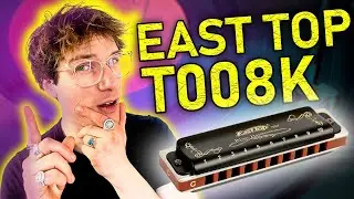 Le EAST TOP T008K, faut-il acheter cet HARMONICA ?
