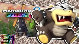 150CC SHELL CUP | Mario Kart 8 Deluxe #31