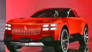 NEW Toyota Century Coupe (2027) - Details | Japanese Rolls-Royce COUPE