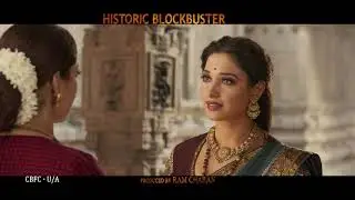 #SyeRaaNarasimhaReddy&nbsp;#SyeRaa&nbsp;#Chiranjeevi  Sye Raa Narasimha Reddy - Historical Blockbuster | Promo