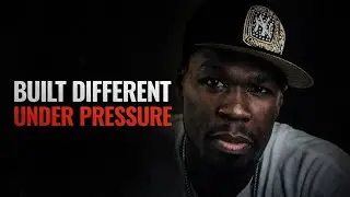 Built Different Under Pressure | Mental Toughness Rap  | #remix #music #50cent 