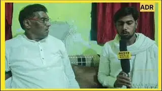 NISHANT KUMAR Entry Iin politics by Vijay kumar