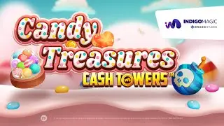 Bragg Studios I Candy Treasures Cash Towers&trade; by Indigo Magic (US)