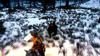 RDR - Undead Nightmare - Undead Hunter Rank 4 - Completion