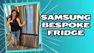 Samsung Bespoke Fridge - 8 Month Review