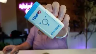 TEMPIQ Remote WiFi Temperature & Humidity Sensor