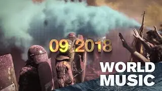 World Music: septembre 2018