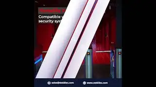 Tripod Turnstile Solutions from Stebilex