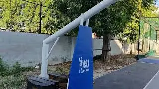 WOODRIDGE HIGH - NEW COMPOUND WALL