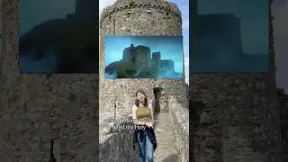 Monty Python Castle was the Fatal Setting for a Welsh Warrior Princess #ancientsitesunday