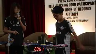Chin Kang Yu sports stacker