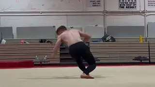 Getting There! Progress on Triple Cork!!🔄