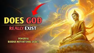 Does God Really Exist? | A Powerful Debate Between Gautama Buddha and a Brahmin | Buddhist Story
