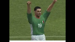 jugando al pes2006 con argentina polemicas y bloppers