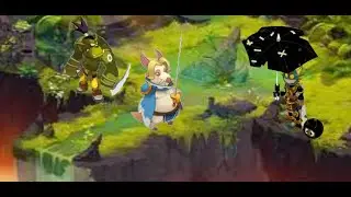 [Dofus] Dream Floor 317 Bworker & White Rat Nightmare 3/3