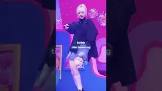 Visuals in kpop that were given titles