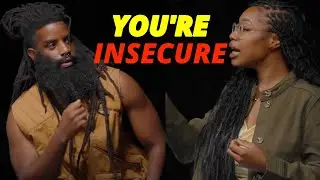 Black Women Say Black Men Are INTIMIDATED By Their Success