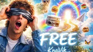 KnaVik - You Tried to Break Me… Now I’m Free