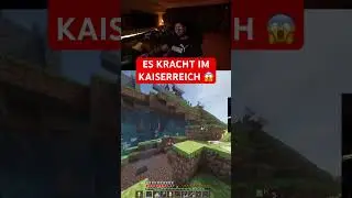GTASTY ESKALIERT: RIESEN SPRENGUNG IM KAISERREICH | FITNA-CRAFT 2025 #4y #minecraft #fitna