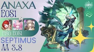 AA | King in Check (3.8) | Septimus | Anaxa E0S1 [Attempting Eagle Cyrene shenanigans]