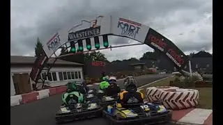 Kart 2000 Kirchlengern 07.06.2025 - BlackSheepRacing™ www.kart-hornets.de Insta360 ONE RS
