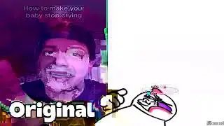 Go To Sleep Meme Gets DATAMOSHED By Firefox On! And NickSuper (2010-2017)