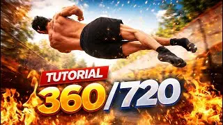 TUTORIAL 360 / 720 | PASO A PASO