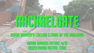 Michaelgate - Simon Warren #28 [Easy]