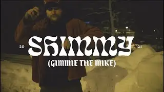 Dmochu - SHIMMY (Give me the Mike) [Music Video]